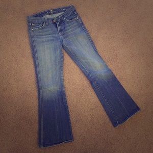 7 of All Mankind jeans